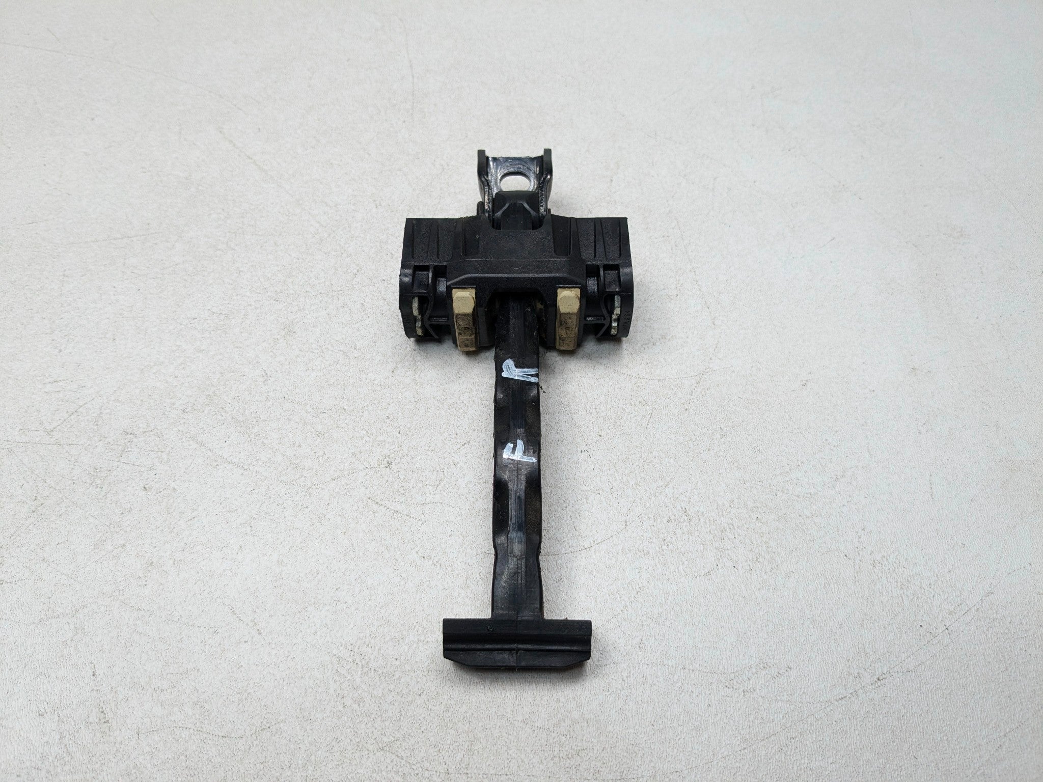 2011 - 2013 MINI COOPER OEM DOOR CHECK STRAP STOPPER FRONT RIGHT PASSENGER SIDE