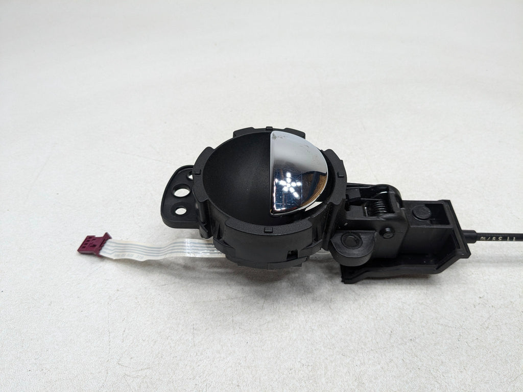 2011 - 2013 MINI COOPER OEM INTERIOR DOOR HANDLE FRONT LEFT DRIVER SIDE