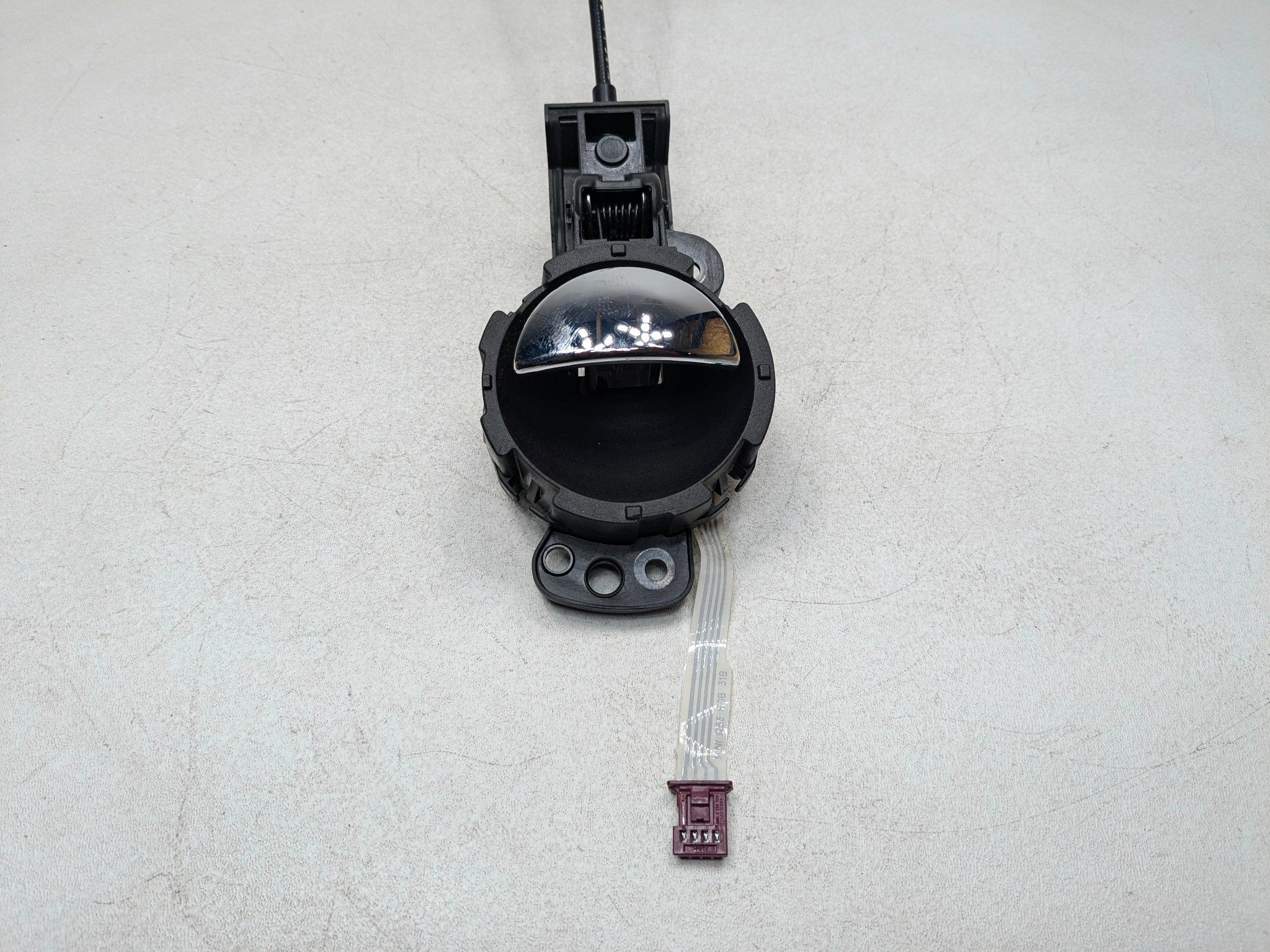 2011 - 2013 MINI COOPER OEM INTERIOR DOOR HANDLE FRONT LEFT DRIVER SIDE