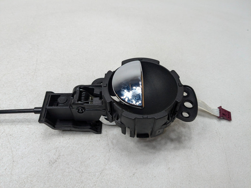 2011 - 2013 MINI COOPER OEM INTERIOR DOOR HANDLE FRONT LEFT DRIVER SIDE