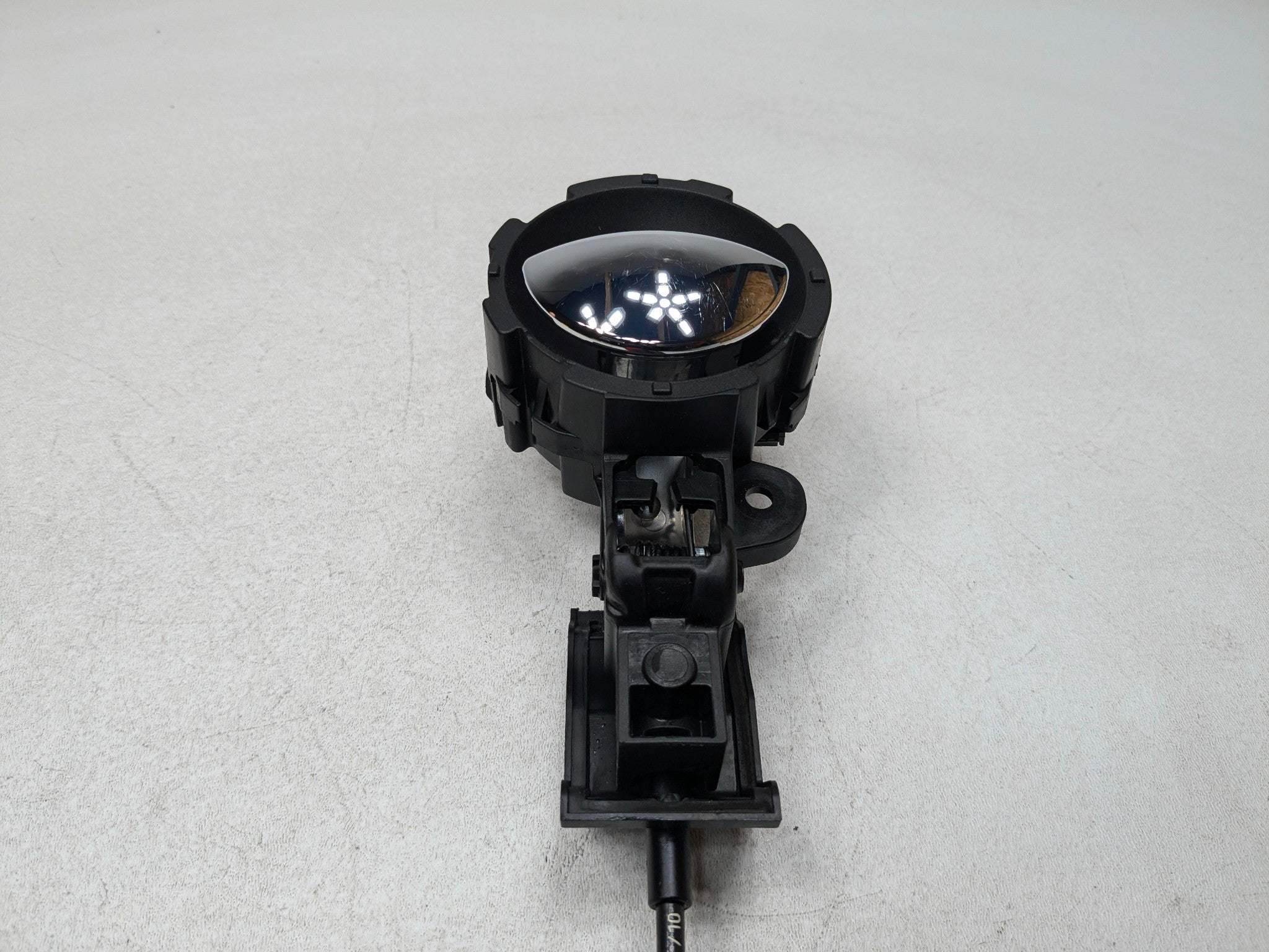 2011 - 2013 MINI COOPER OEM INTERIOR DOOR HANDLE FRONT RIGHT PASSENGER SIDE