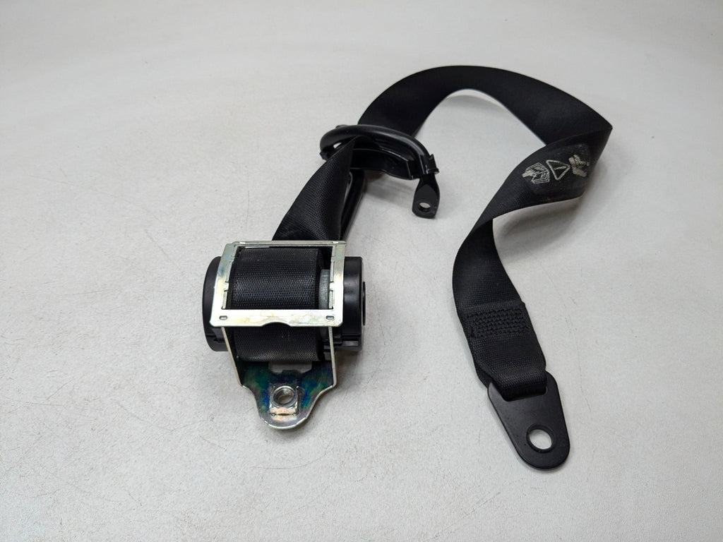 2011 - 2013 MINI COOPER OEM SEAT BELT RETRACTOR FRONT RIGHT PASSENGER SIDE BLACK
