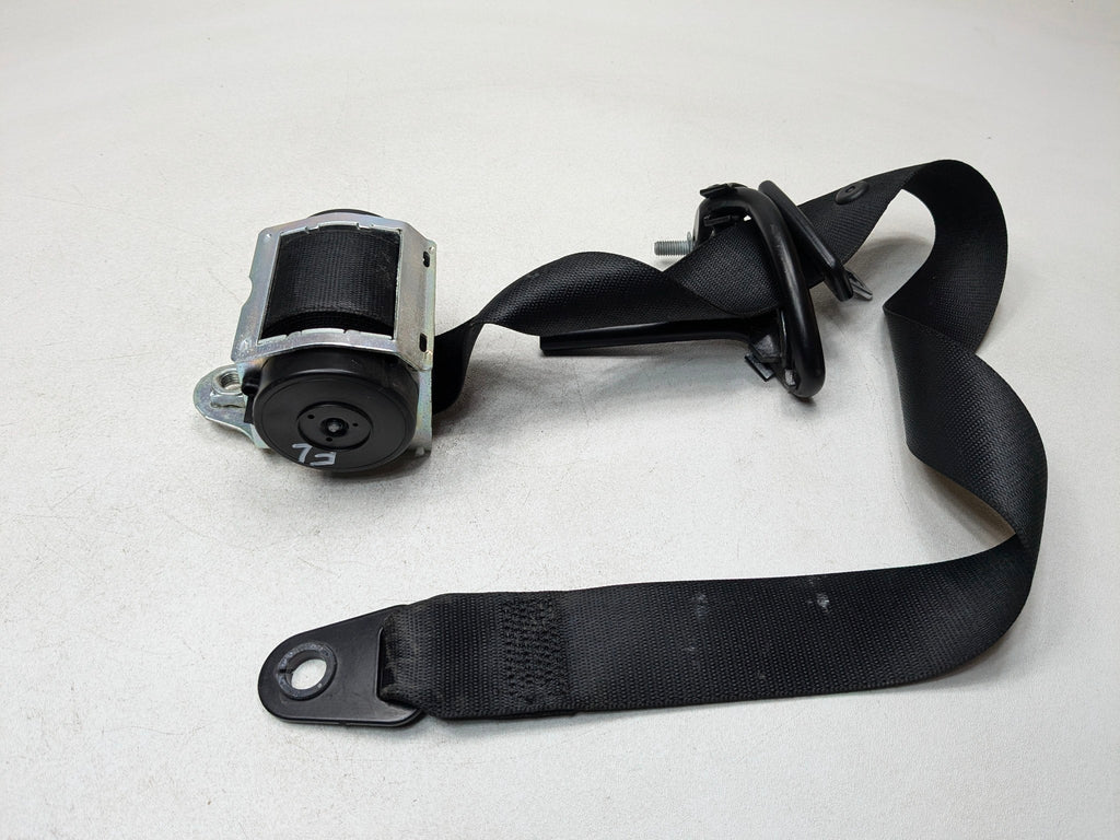2011 - 2013 MINI COOPER OEM SEAT BELT RETRACTOR FRONT LEFT DRIVER SIDE BLACK