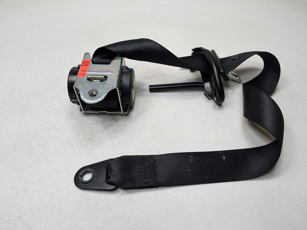 2011 - 2013 MINI COOPER OEM SEAT BELT RETRACTOR FRONT LEFT DRIVER SIDE BLACK
