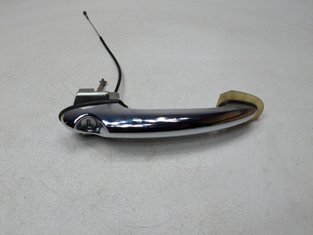 2011 - 2013 MINI COOPER OEM EXTERIOR DOOR HANDLE FRONT LEFT DRIVER SIDE