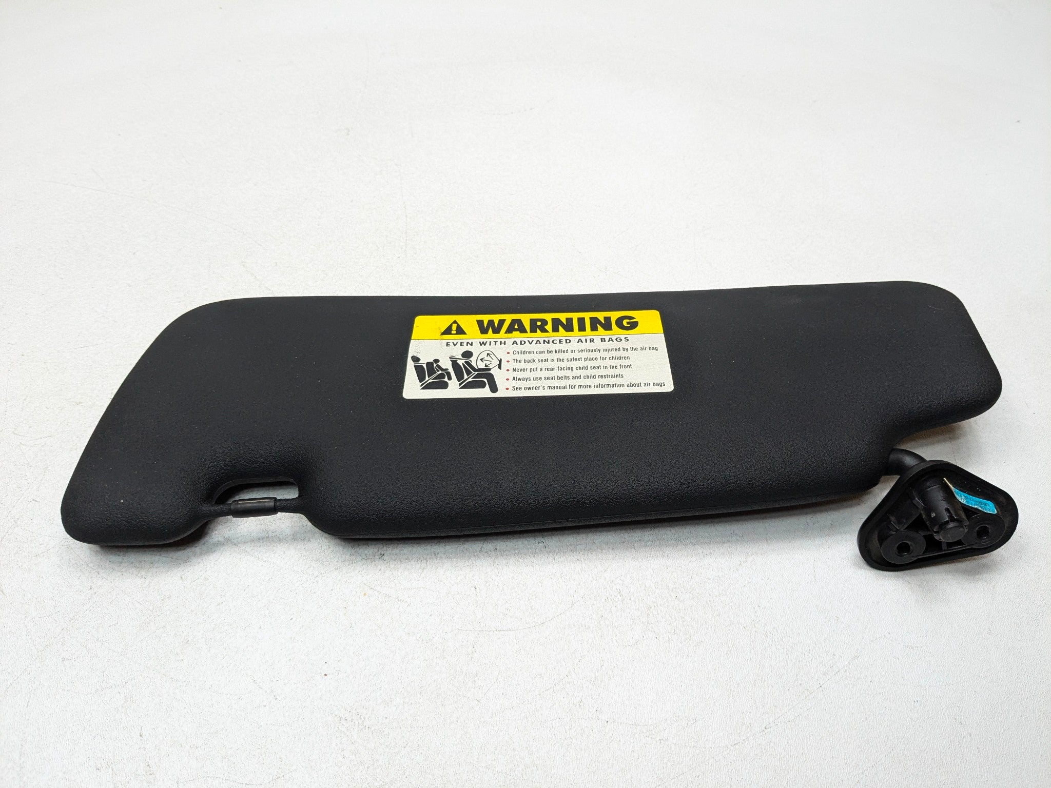 2011 - 2013 MINI COOPER OEM SUN VISOR INTERIOR UPPER ROOF FRONT RIGHT SIDE