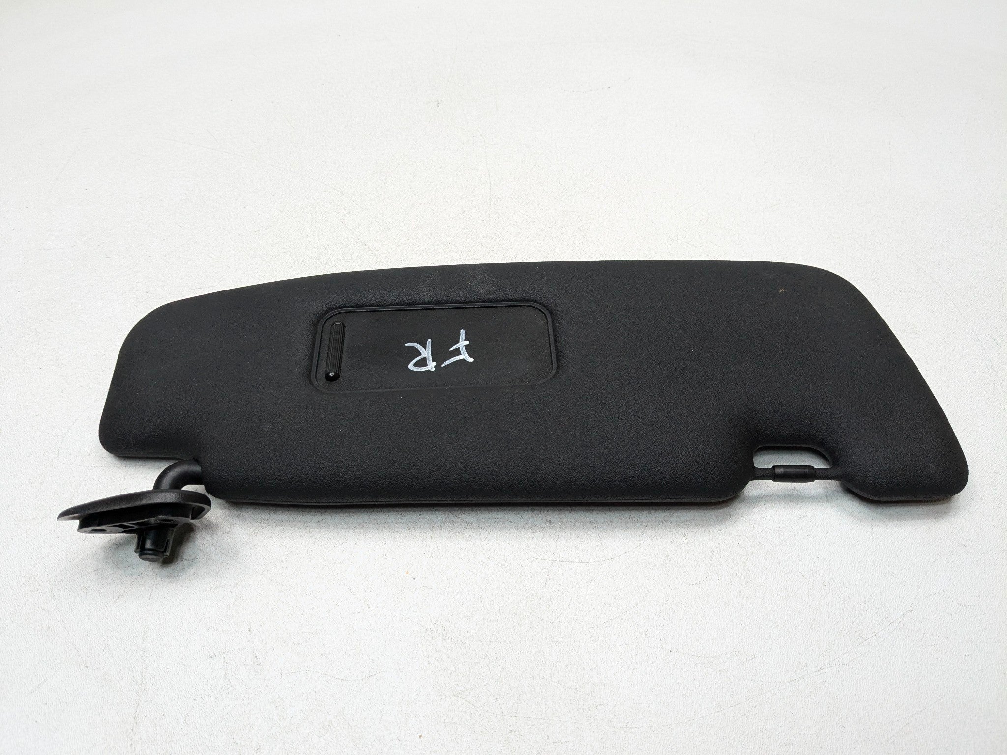 2011 - 2013 MINI COOPER OEM SUN VISOR INTERIOR UPPER ROOF FRONT RIGHT SIDE