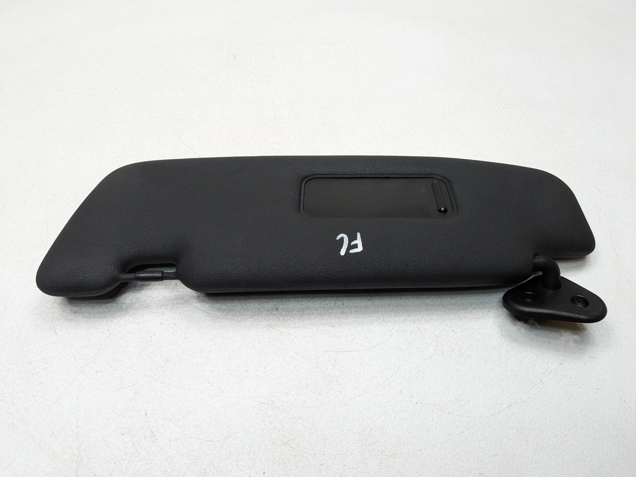 2011 - 2013 MINI COOPER OEM SUN VISOR INTERIOR UPPER ROOF FRONT LEFT DRIVER SIDE
