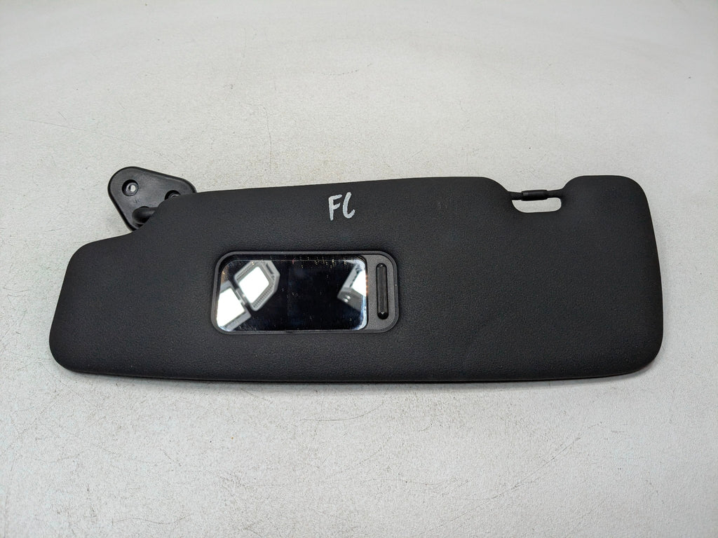 2011 - 2013 MINI COOPER OEM SUN VISOR INTERIOR UPPER ROOF FRONT LEFT DRIVER SIDE
