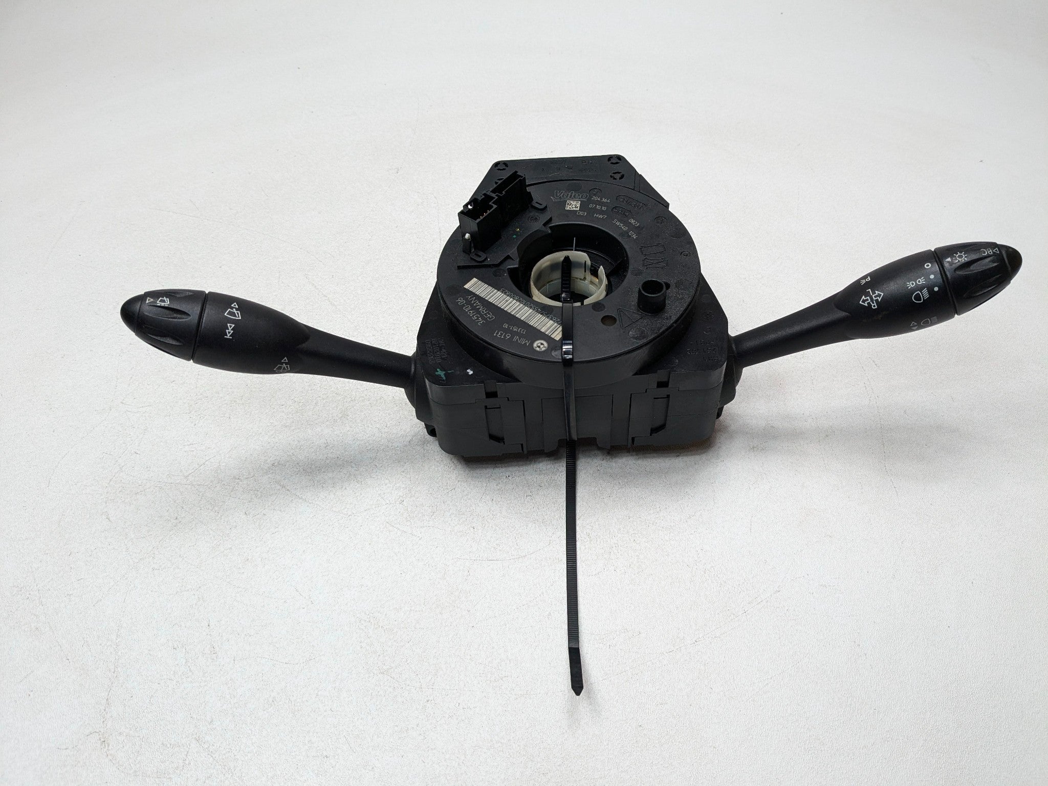 2011 - 2013 MINI COOPER OEM CLOCKSPRING TURN SIGNAL WIPER COMBINATION SWITCH