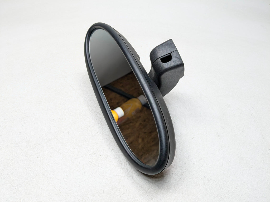 2011 - 2013 MINI COOPER OEM REAR VIEW MIRROR BLACK FRONT INTERIOR UPPER ROOF