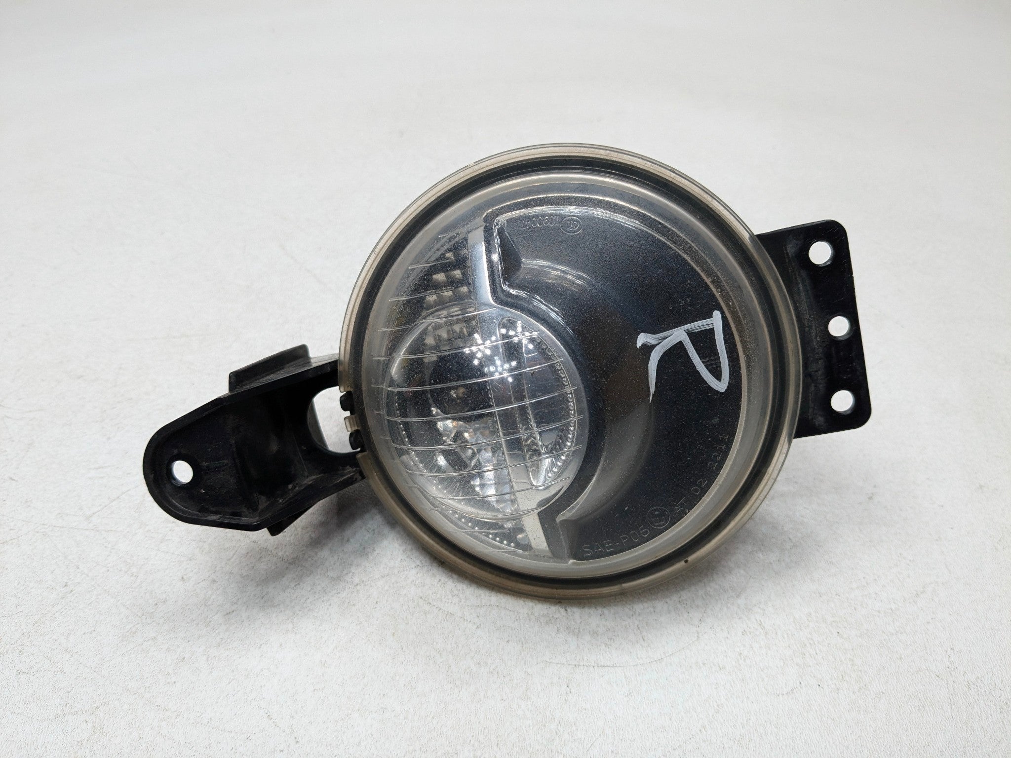 2011 - 2013 MINI COOPER OEM FOG LIGHT BUMPER MOUNTED FRONT RIGHT PASSENGER SIDE