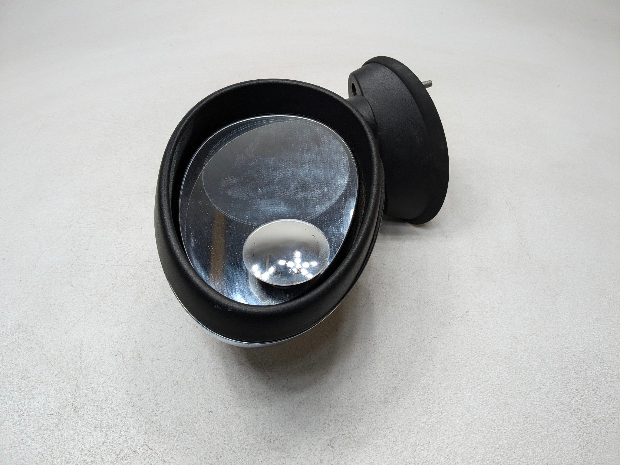 2011 - 2013 MINI COOPER OEM SIDE VIEW POWER DOOR MIRROR FRONT LEFT DRIVER SIDE