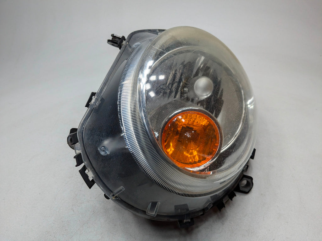 2011 - 2013 MINI COOPER OEM LEFT DRIVER SIDE HEADLIGHT LAMP HALOGEN FRONT