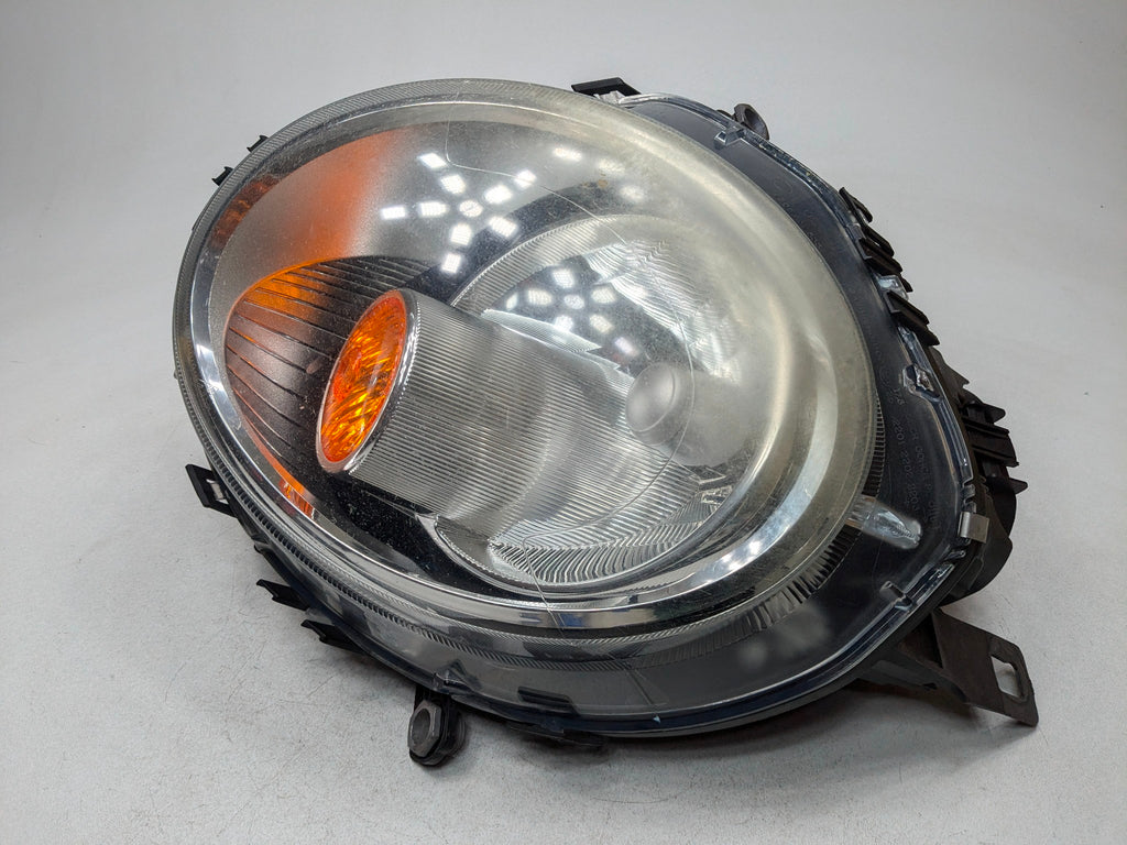 2011 - 2013 MINI COOPER OEM LEFT DRIVER SIDE HEADLIGHT LAMP HALOGEN FRONT
