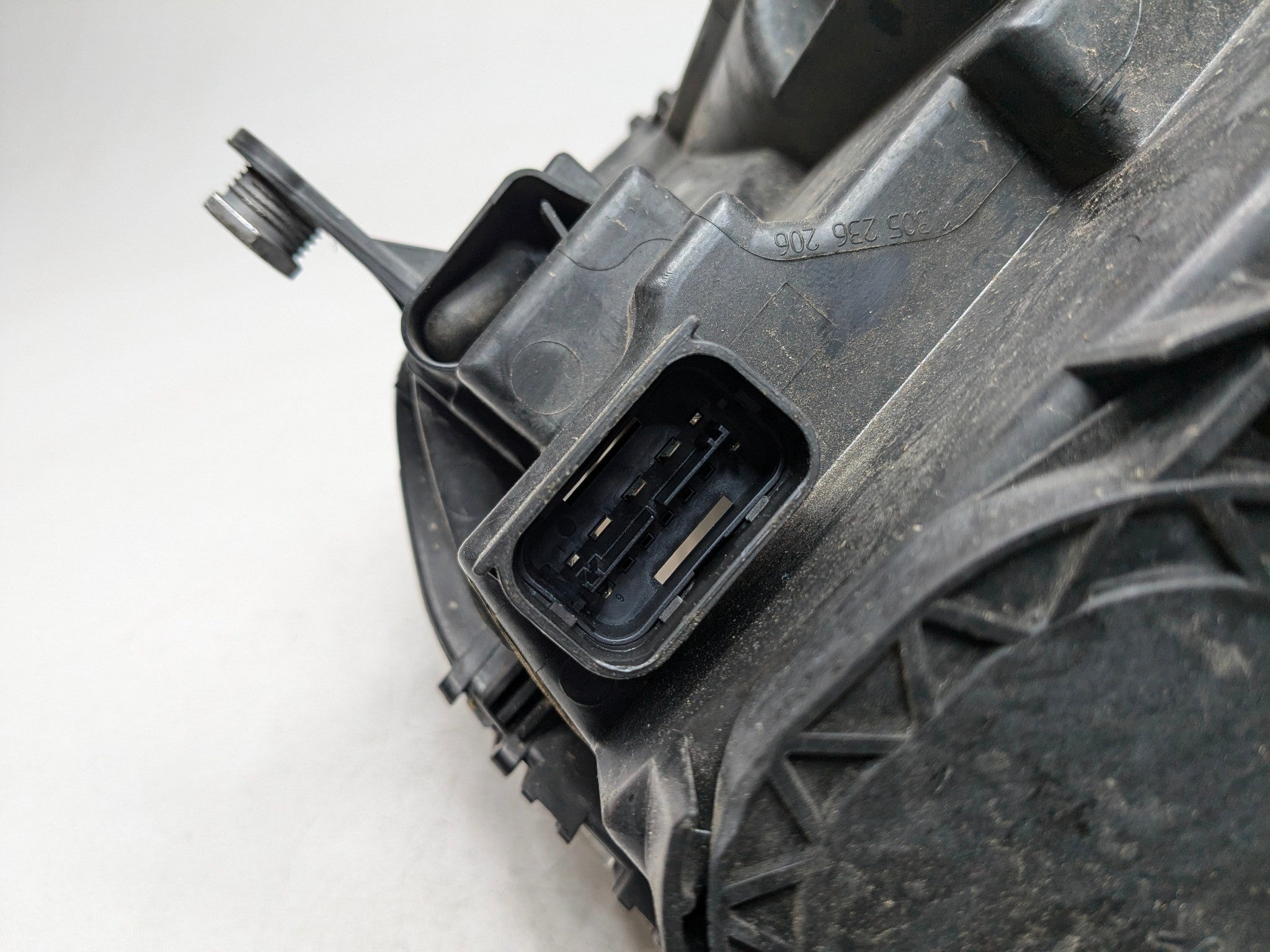 2011 - 2013 MINI COOPER OEM LEFT DRIVER SIDE HEADLIGHT LAMP HALOGEN FRONT