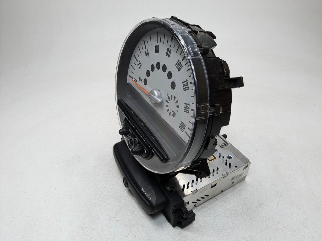 2011 - 2013 MINI COOPER OEM SPEEDOMETER INSTRUMENT CLUSTER GAUGES WITH SD
