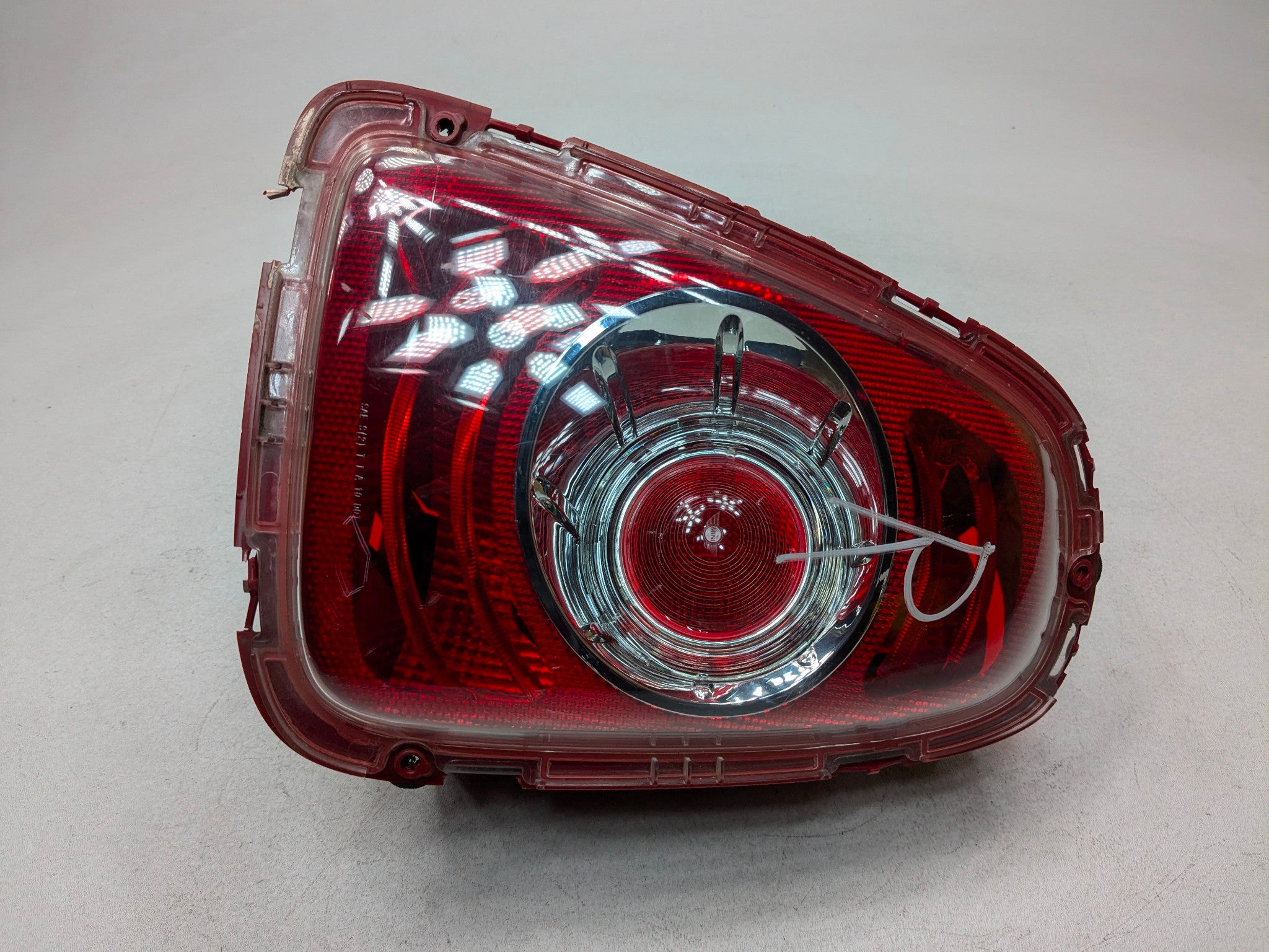 2011 - 2013 MINI COOPER OEM TAIL LIGHT ASSEMBLY REAR RIGHT PASSENGER SIDE