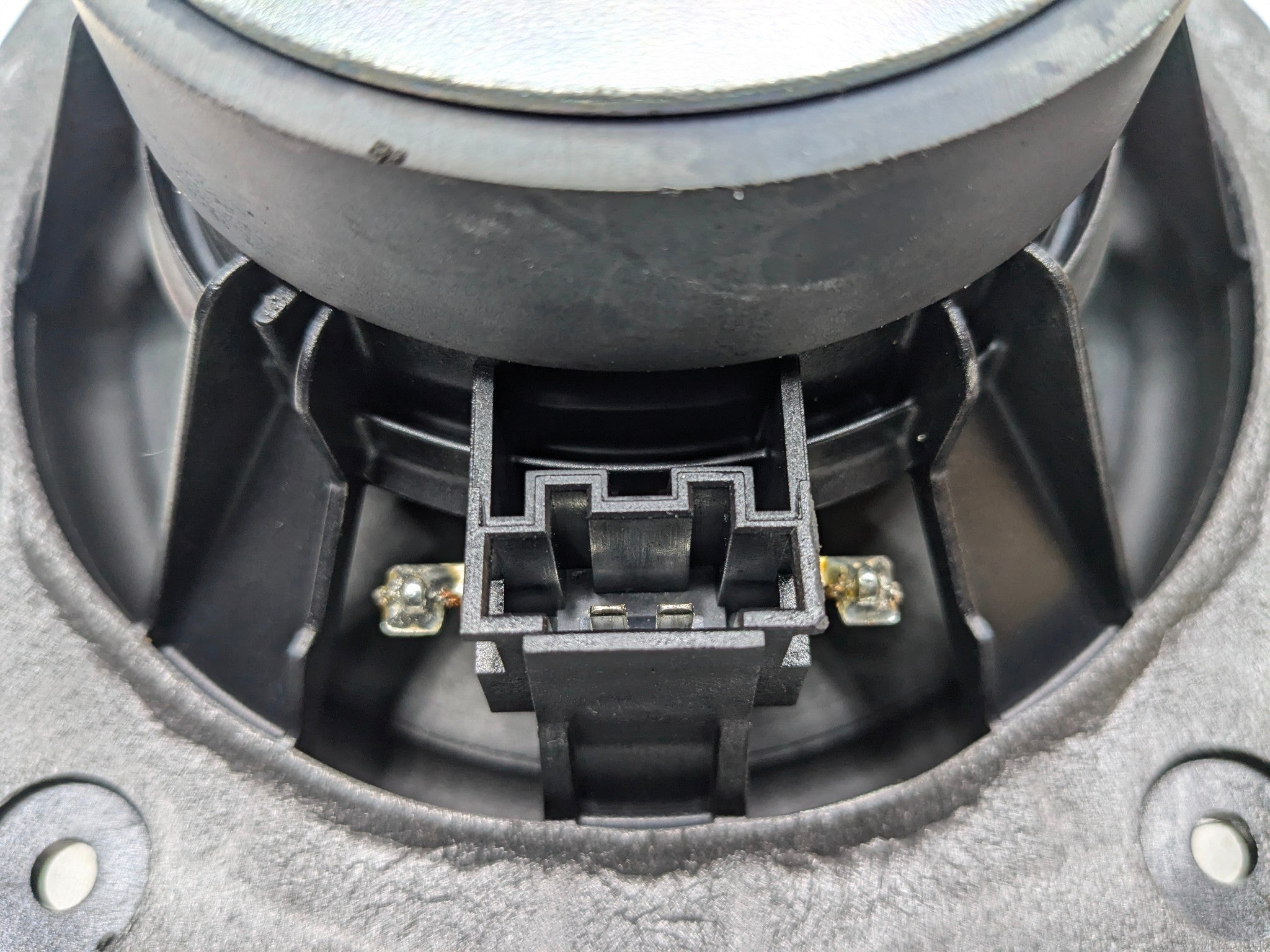 11 - 13 MINI COOPER OEM INTERIOR AUDIO SOUND SYSTEM SPEAKER SET FRONT AND REAR