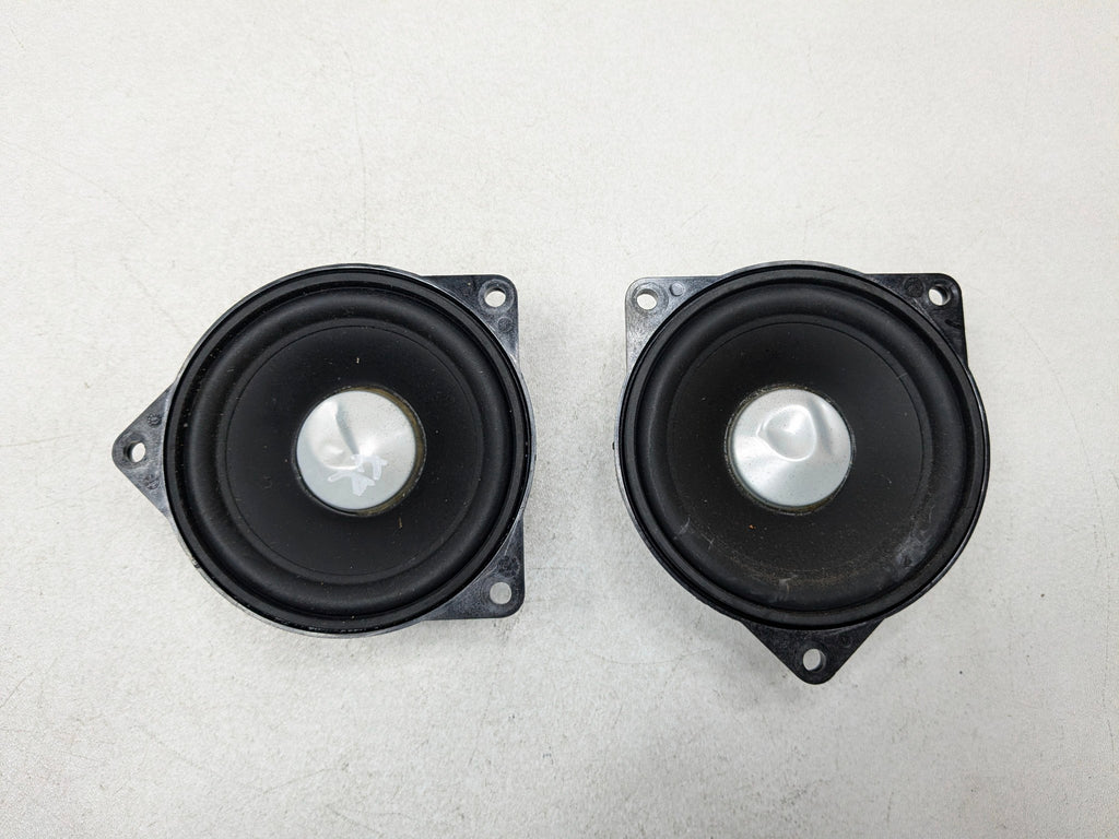 11 - 13 MINI COOPER OEM INTERIOR AUDIO SOUND SYSTEM SPEAKER SET FRONT AND REAR