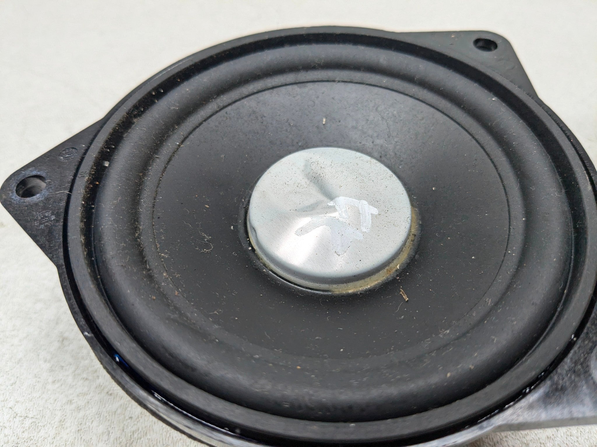11 - 13 MINI COOPER OEM INTERIOR AUDIO SOUND SYSTEM SPEAKER SET FRONT AND REAR
