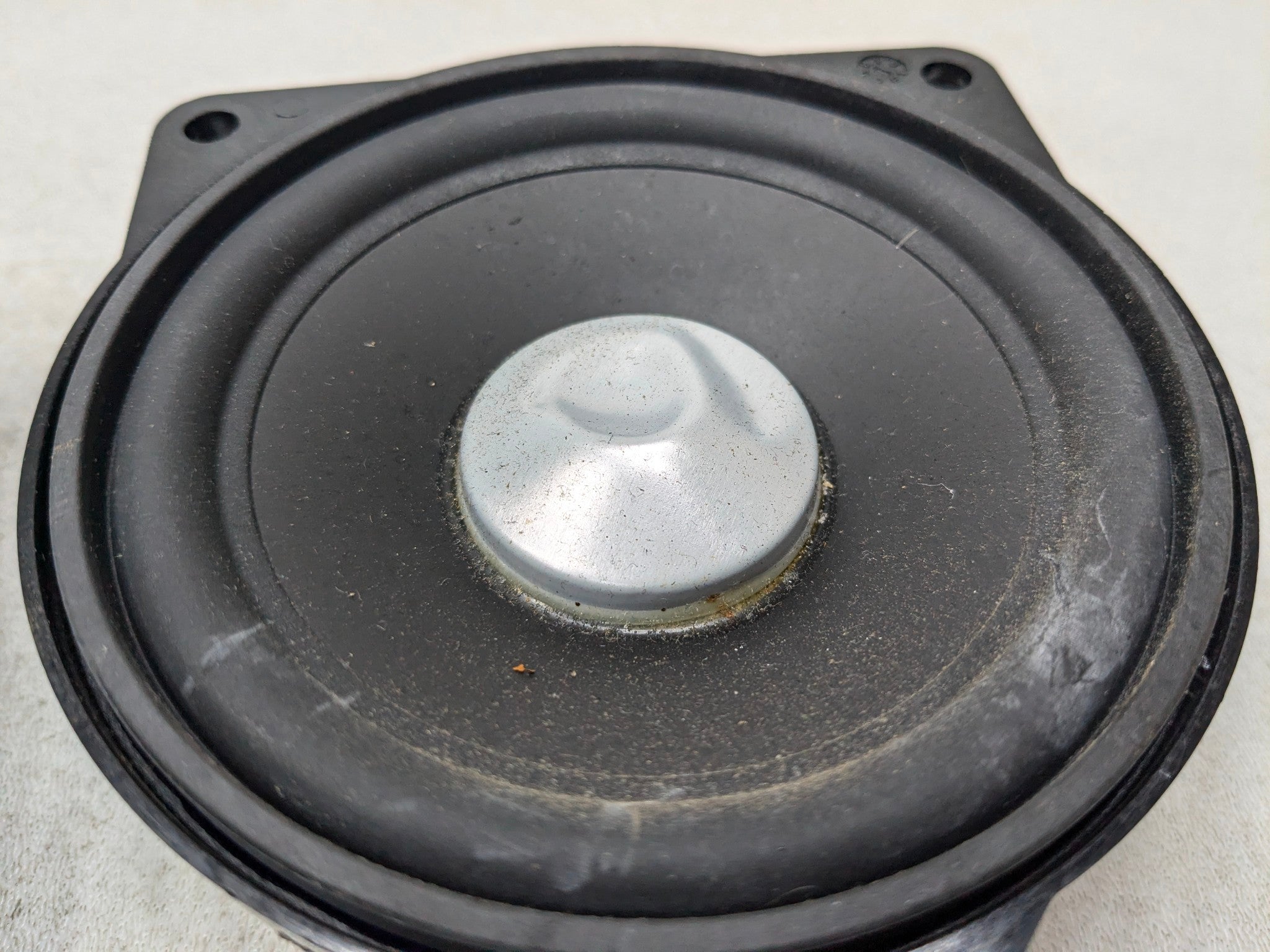 11 - 13 MINI COOPER OEM INTERIOR AUDIO SOUND SYSTEM SPEAKER SET FRONT AND REAR