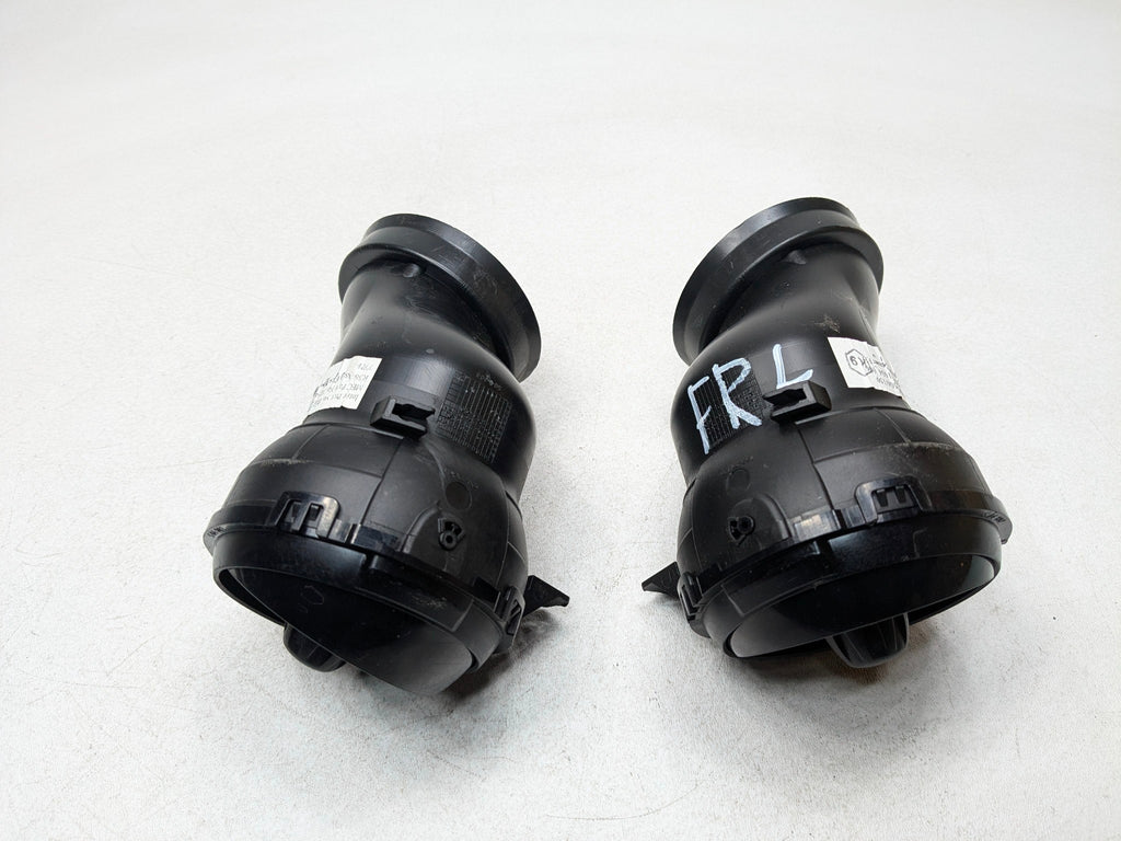 2011 - 2013 MINI COOPER OEM DASH CENTER RIGHT AND LEFT HVAC AC HEATER AIR VENT