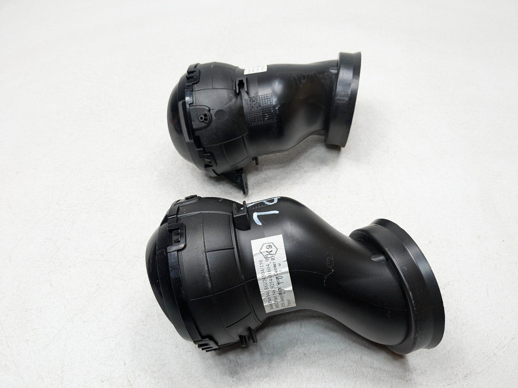 2011 - 2013 MINI COOPER OEM DASH CENTER RIGHT AND LEFT HVAC AC HEATER AIR VENT