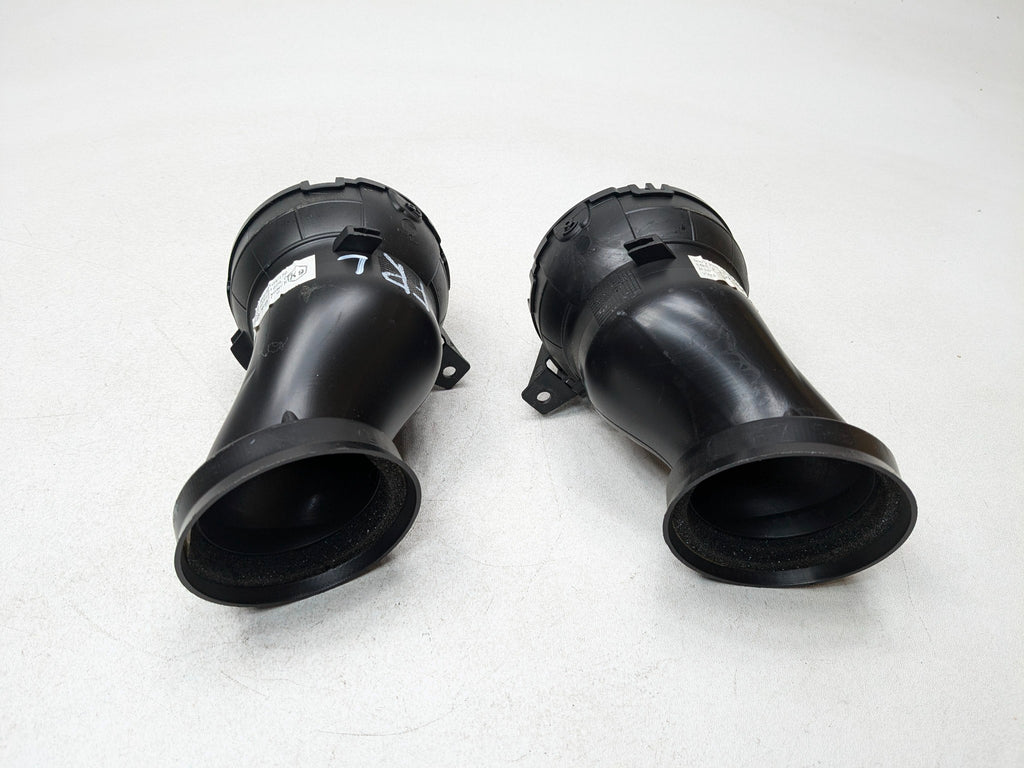 2011 - 2013 MINI COOPER OEM DASH CENTER RIGHT AND LEFT HVAC AC HEATER AIR VENT