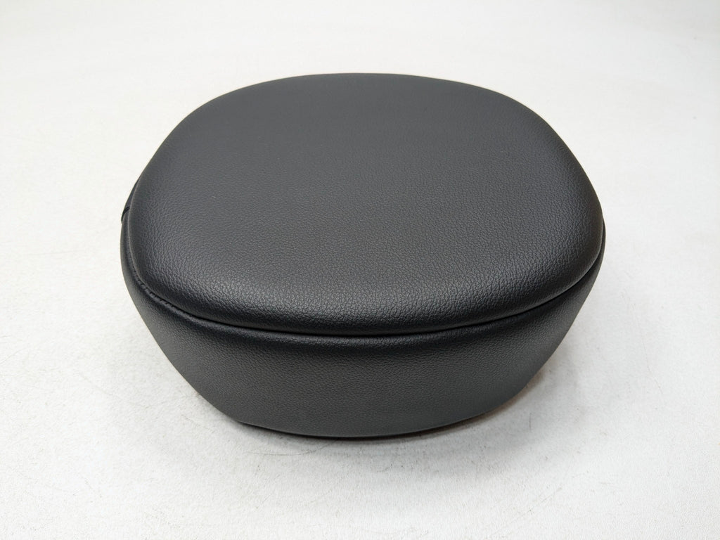11 - 13 MINI COOPER OEM SEAT HEADREST LEATHER BLACK REAR RIGHT PASSENGER SIDE