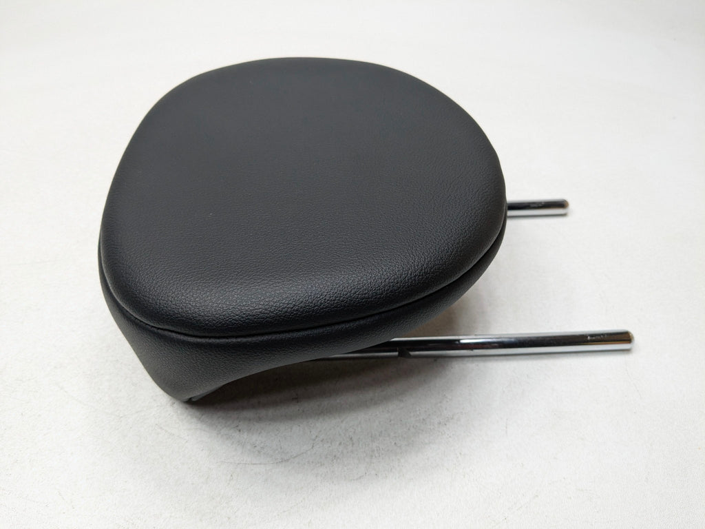11 - 13 MINI COOPER OEM SEAT HEADREST LEATHER BLACK REAR RIGHT PASSENGER SIDE