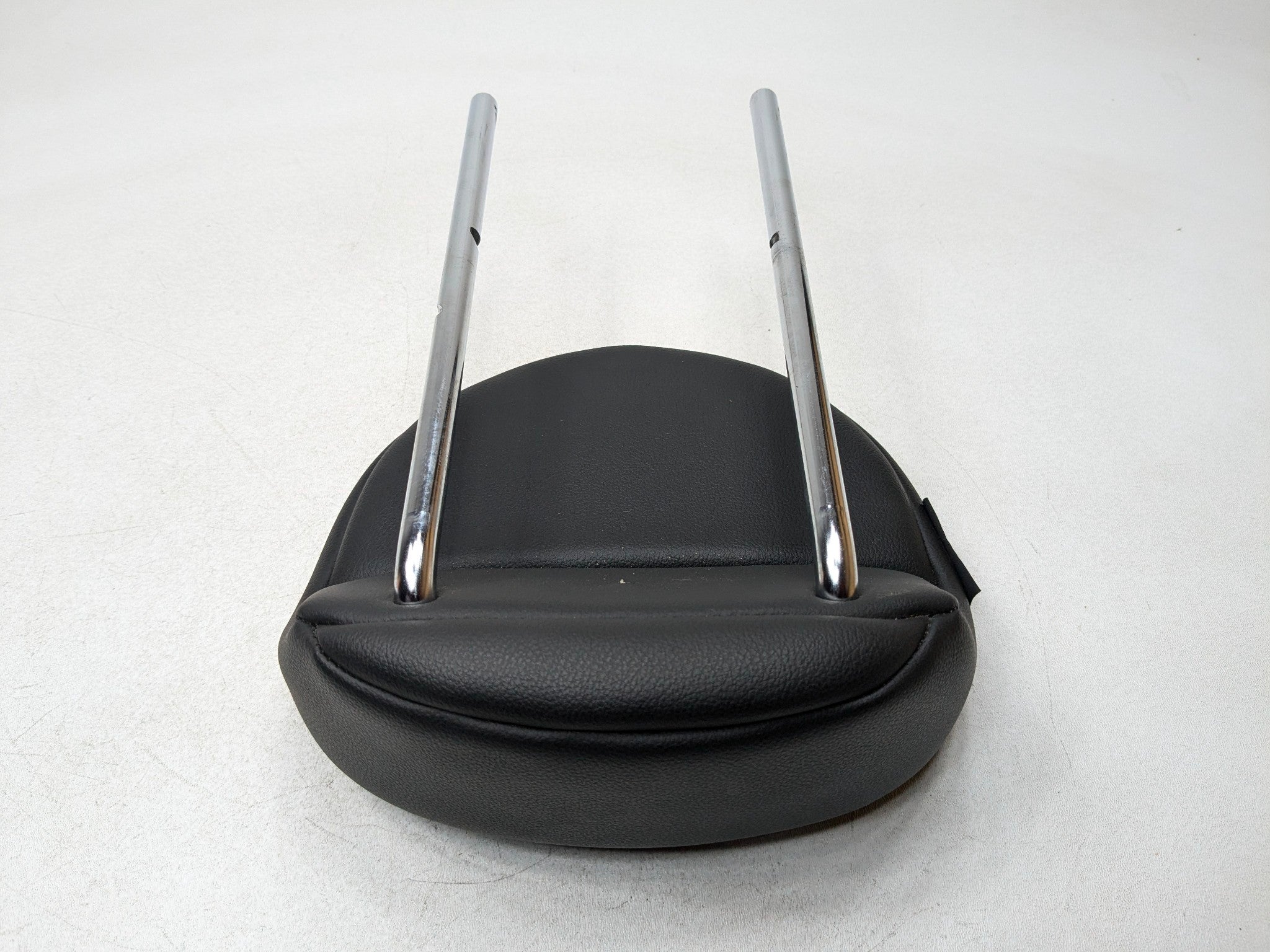 11 - 13 MINI COOPER OEM SEAT HEADREST LEATHER BLACK REAR RIGHT PASSENGER SIDE