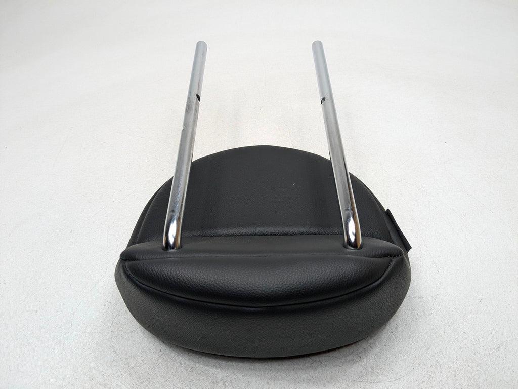 2011 - 2013 MINI COOPER OEM SEAT HEADREST LEATHER BLACK REAR LEFT DRIVER SIDE