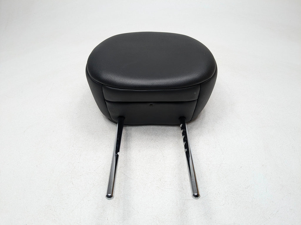 2011 - 2013 MINI COOPER OEM SEAT HEADREST LEATHER BLACK FRONT LEFT DRIVER SIDE