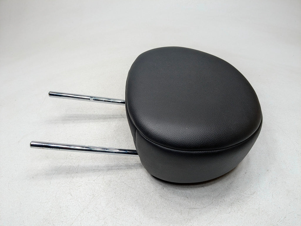 2011 - 2013 MINI COOPER OEM SEAT HEADREST LEATHER BLACK FRONT LEFT DRIVER SIDE