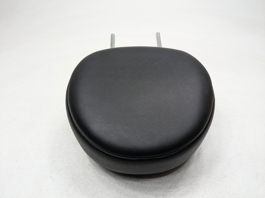 2011 - 2013 MINI COOPER OEM SEAT HEADREST LEATHER BLACK FRONT LEFT DRIVER SIDE
