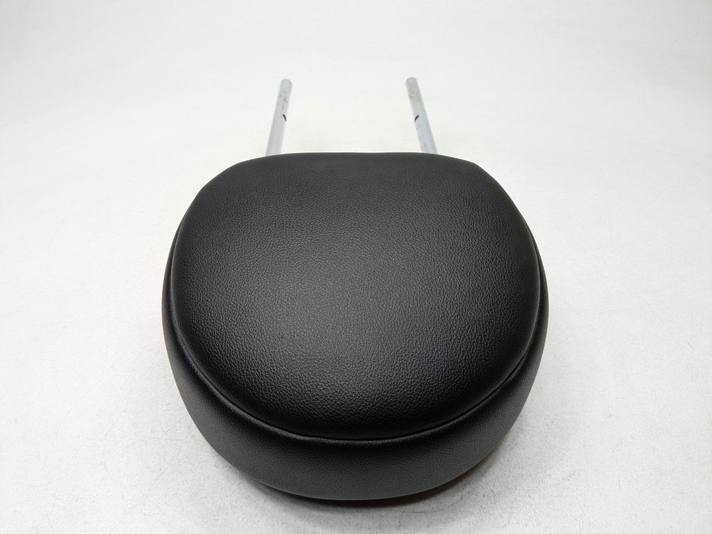2011 - 2013 MINI COOPER OEM SEAT HEADREST LEATHER BLACK FRONT LEFT DRIVER SIDE