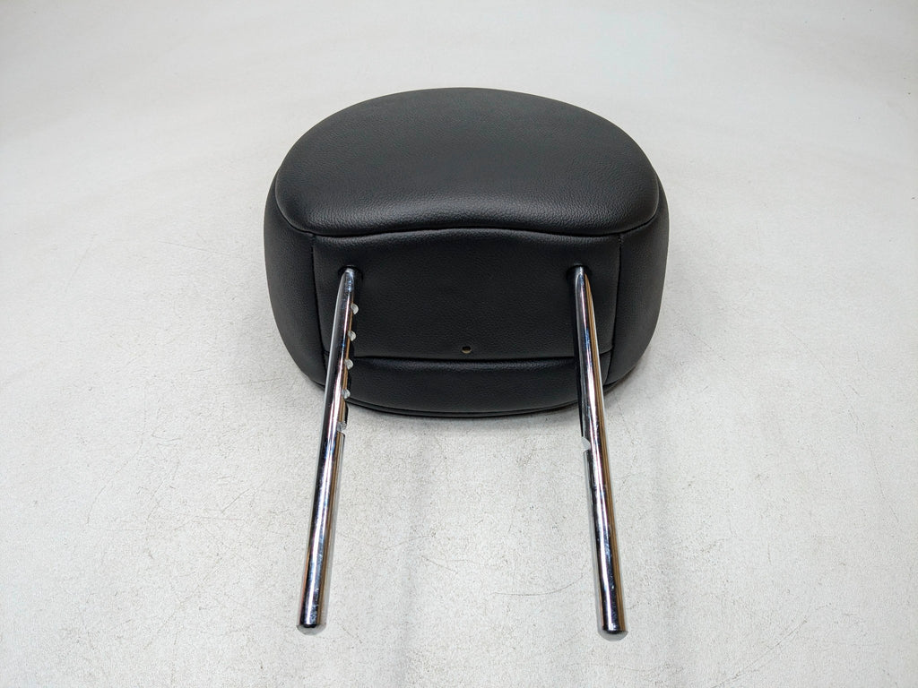 2011 - 2013 MINI COOPER OEM SEAT HEADREST LEATHER BLACK FRONT LEFT DRIVER SIDE