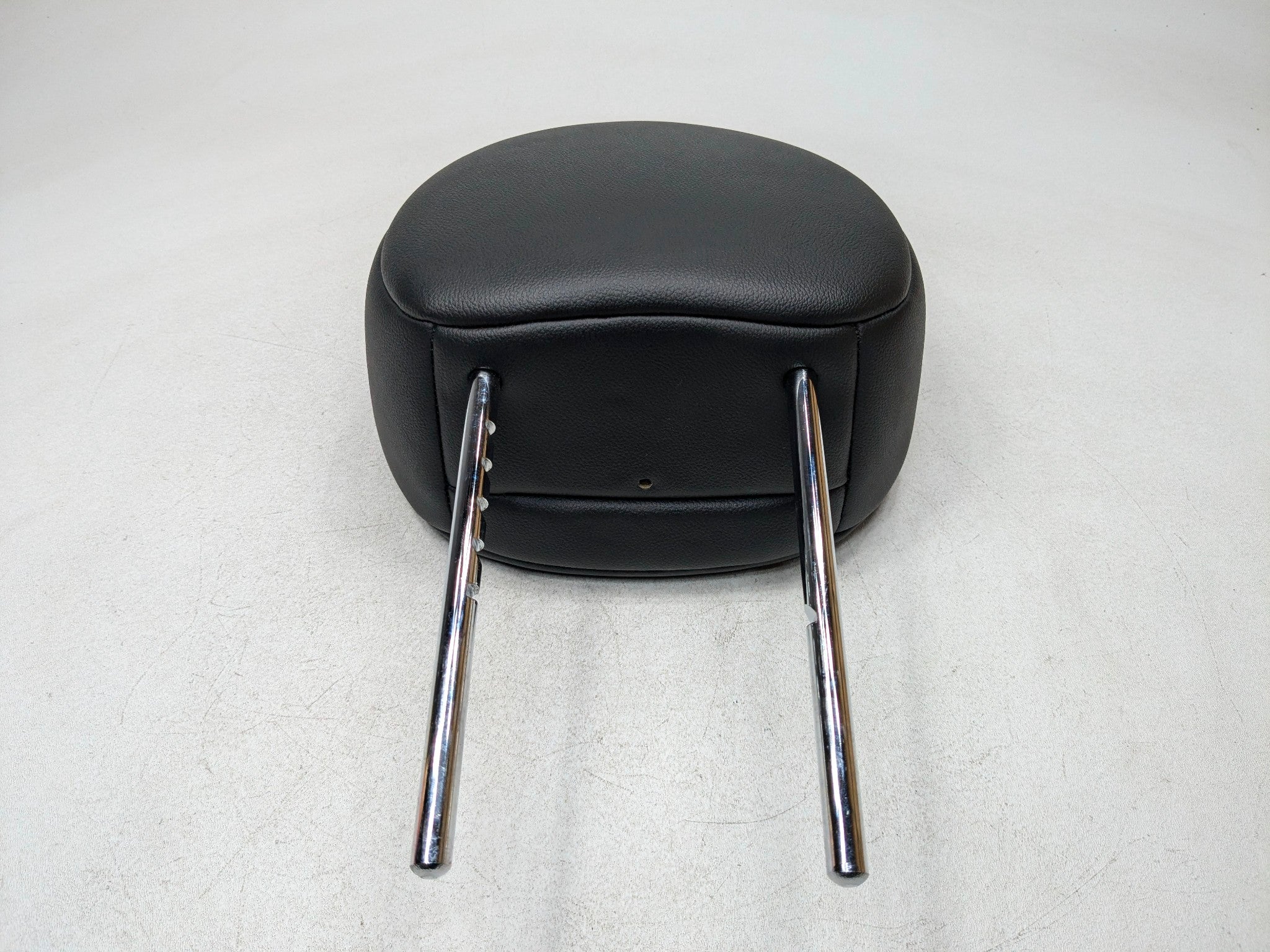 2011 - 2013 MINI COOPER OEM SEAT HEADREST LEATHER BLACK FRONT LEFT DRIVER SIDE