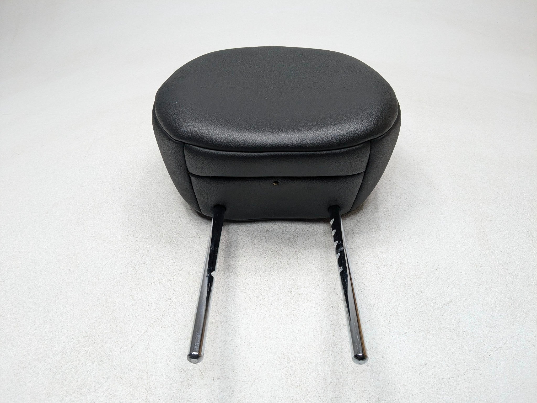 11 - 13 MINI COOPER OEM SEAT HEADREST LEATHER BLACK FRONT RIGHT PASSENGER SIDE