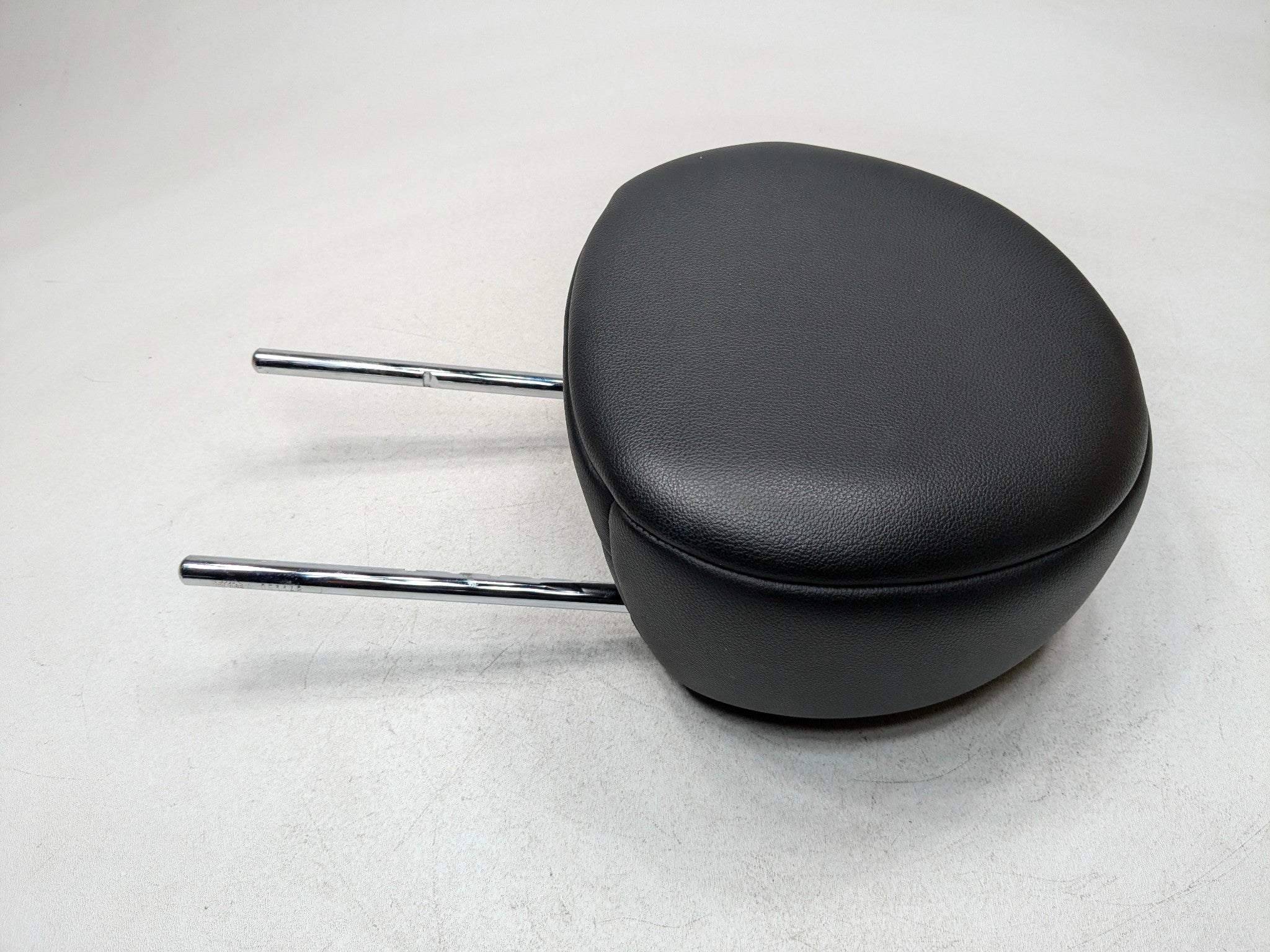 11 - 13 MINI COOPER OEM SEAT HEADREST LEATHER BLACK FRONT RIGHT PASSENGER SIDE