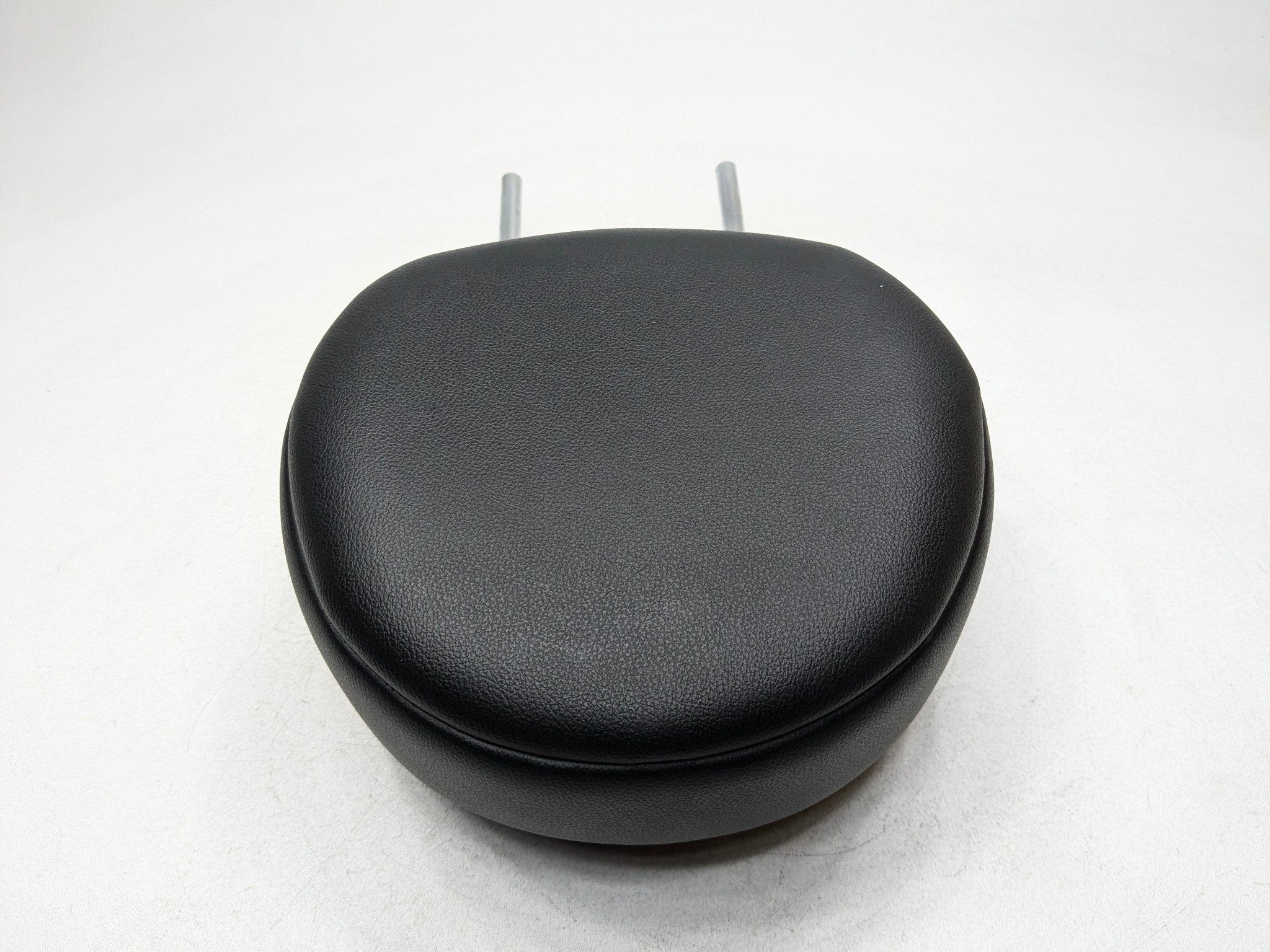 11 - 13 MINI COOPER OEM SEAT HEADREST LEATHER BLACK FRONT RIGHT PASSENGER SIDE