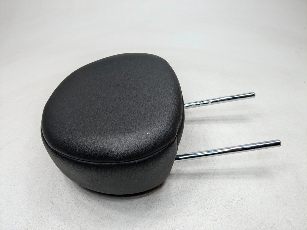 11 - 13 MINI COOPER OEM SEAT HEADREST LEATHER BLACK FRONT RIGHT PASSENGER SIDE