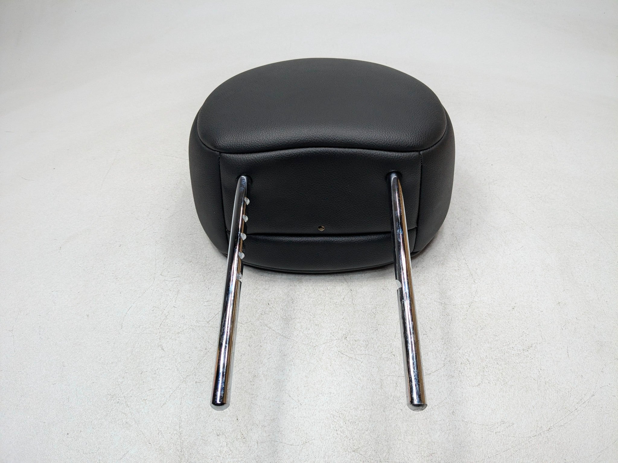 11 - 13 MINI COOPER OEM SEAT HEADREST LEATHER BLACK FRONT RIGHT PASSENGER SIDE