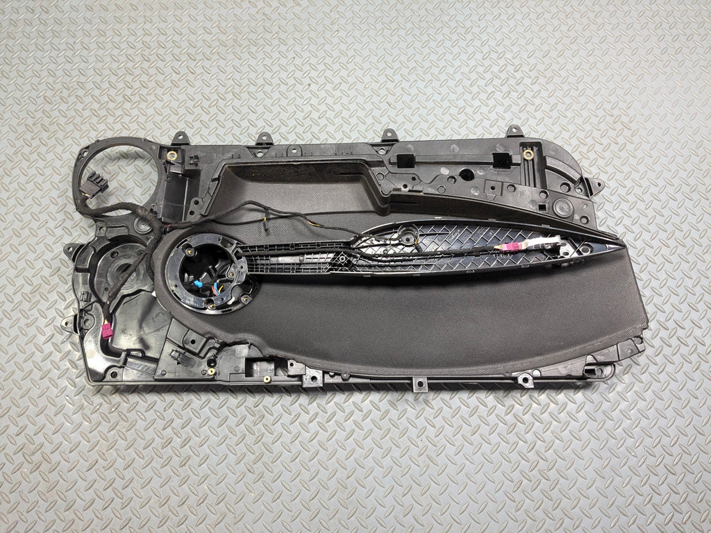 2011 - 2013 MINI COOPER OEM FRONT LEFT DRIVER SIDE DOOR INTERIOR TRIM PANEL