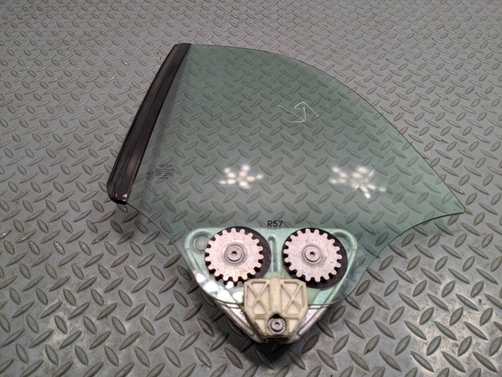 2011 - 2013 MINI COOPER OEM DOOR WINDOW QUARTER GLASS LEFT DRIVER SIDE