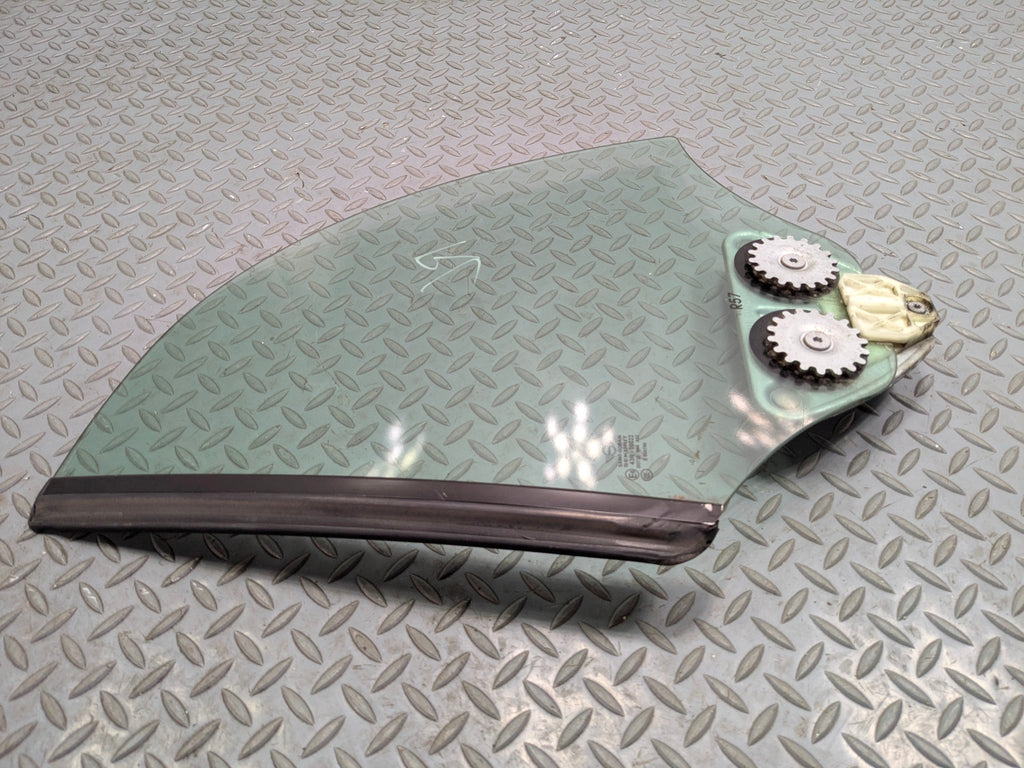 2011 - 2013 MINI COOPER OEM DOOR WINDOW QUARTER GLASS LEFT DRIVER SIDE