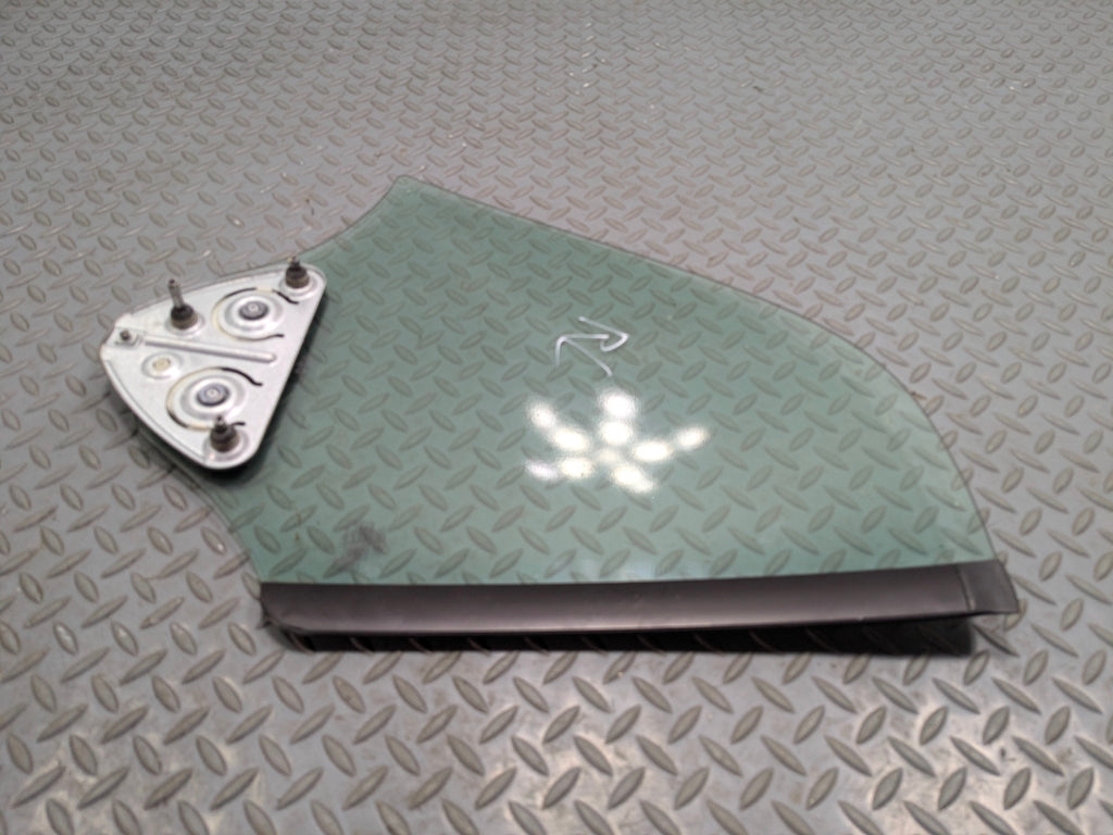 2011 - 2013 MINI COOPER OEM DOOR WINDOW QUARTER GLASS LEFT DRIVER SIDE