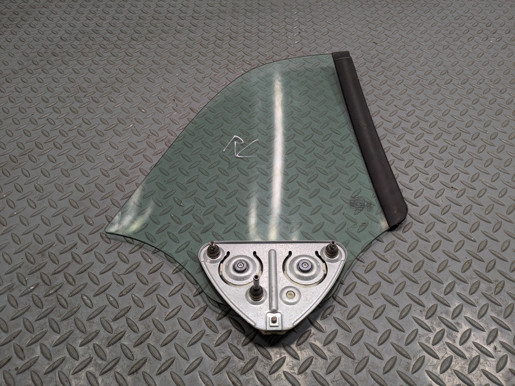 2011 - 2013 MINI COOPER OEM DOOR WINDOW QUARTER GLASS LEFT DRIVER SIDE