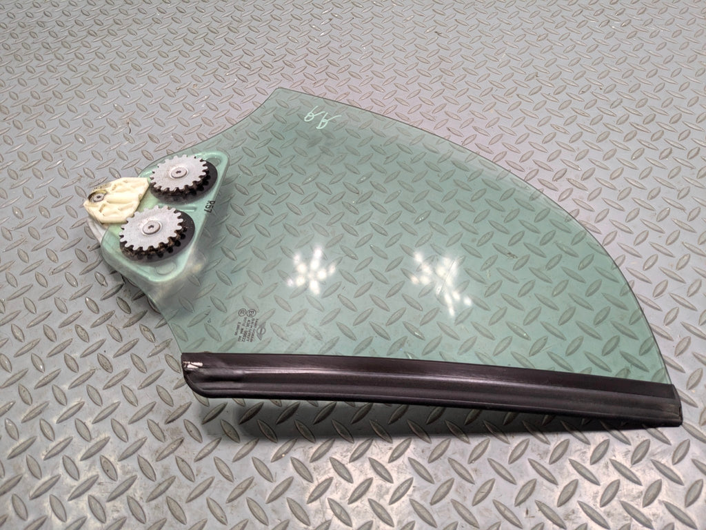 2011 - 2013 MINI COOPER OEM DOOR WINDOW QUARTER GLASS RIGHT PASSENGER SIDE